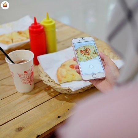 Panties Pizza Solo Paragon